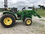 John Deere 2021 4066R Other Tractors
