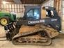 John Deere 2012 333D Track Loaders