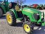 John Deere 2007 4120 Other Tractors