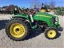 John Deere 2007 4120 Other Tractors
