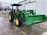 John Deere 2022 5090E Other Tractors