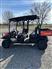 Kubota 2024 RTV-X1140 ATVs & Utility Vehicles