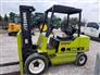 Clark Equipment GPX Forklift Forklifts