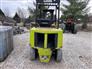Clark Equipment GPX Forklift Forklifts