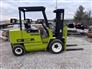 Clark Equipment GPX Forklift Forklifts