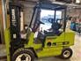 Clark Equipment GPX Forklift Forklifts