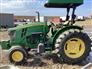John Deere 2017 5075M Other Tractors