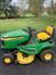 John Deere 2012 X300 Riding Lawn Mowers