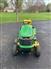 John Deere 2012 X300 Riding Lawn Mowers