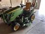 2013 John Deere 1025R