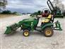 John Deere 2019 1025R Other Tractors