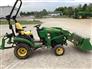 John Deere 2019 1025R Other Tractors
