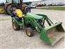 John Deere 2019 1025R Other Tractors
