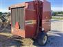 Hesston 2004 745 Balers - Round
