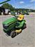 John Deere 2015 X300 Riding Lawn Mowers