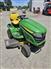 John Deere 2015 X300 Riding Lawn Mowers