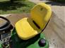 John Deere 2022 X380 Riding Lawn Mowers