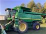 John Deere 2008 9770 STS Combines