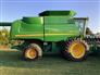 John Deere 2008 9770 STS Combines