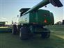 John Deere 2008 9770 STS Combines