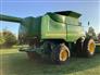 John Deere 2008 9770 STS Combines