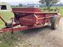 New Holland 145 Manure Handling / Spreaders