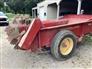 New Holland 145 Manure Handling / Spreaders
