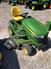 John Deere 2026 X390 Riding Lawn Mowers