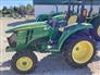 2021 John Deere 3025D