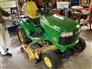 2003 John Deere X485
