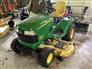 2003 John Deere X485