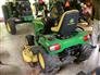 2003 John Deere X485