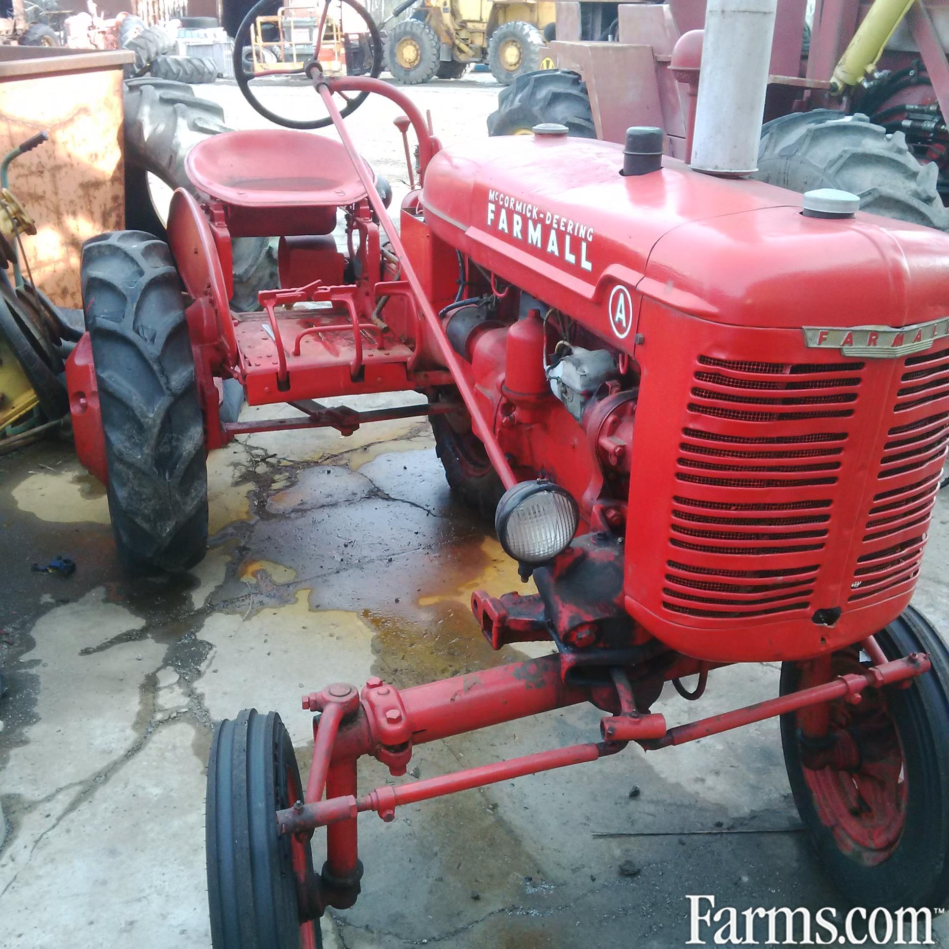 Farmall A for Sale | Farms.com