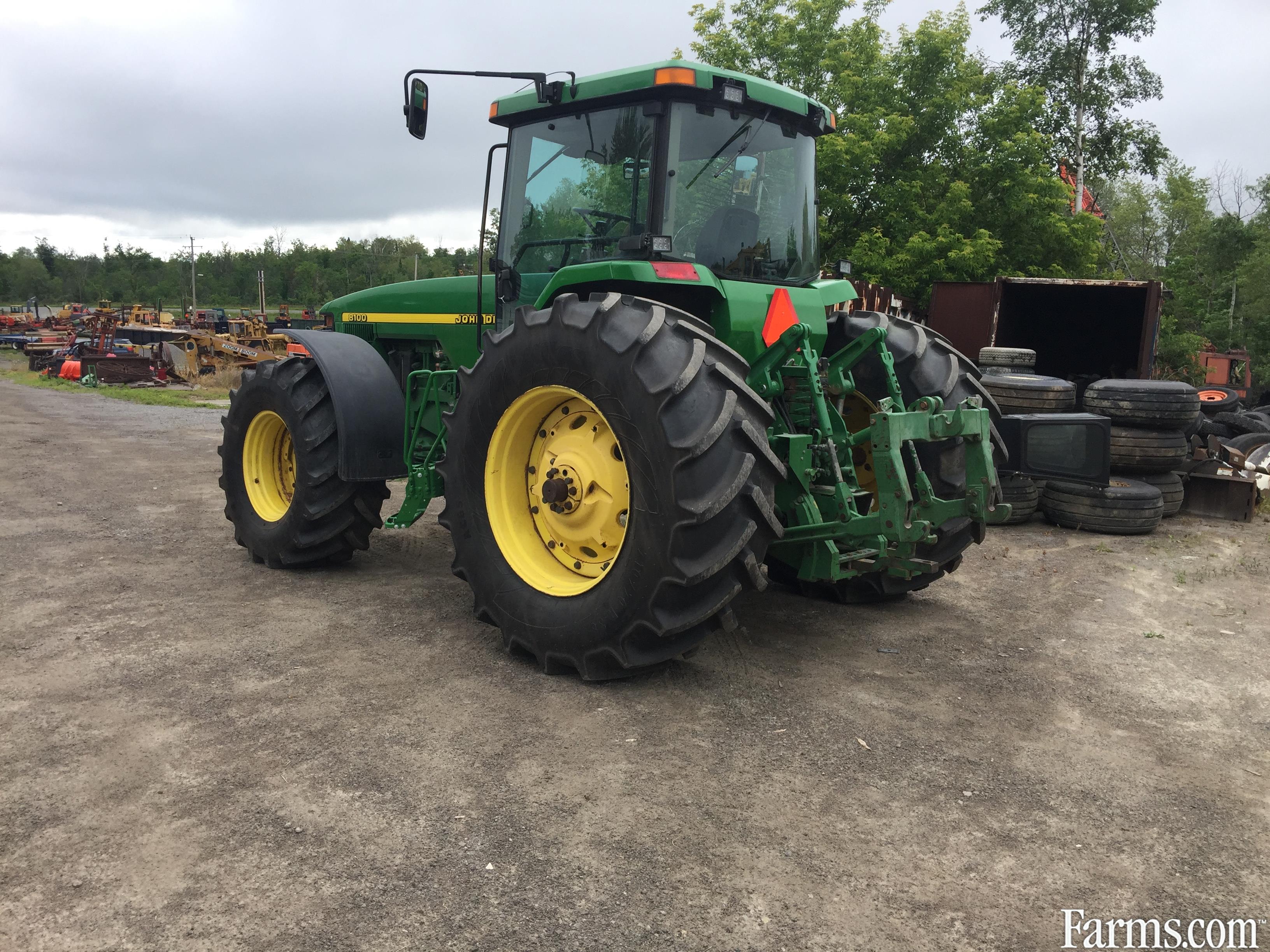 John Deere 8100 for Sale