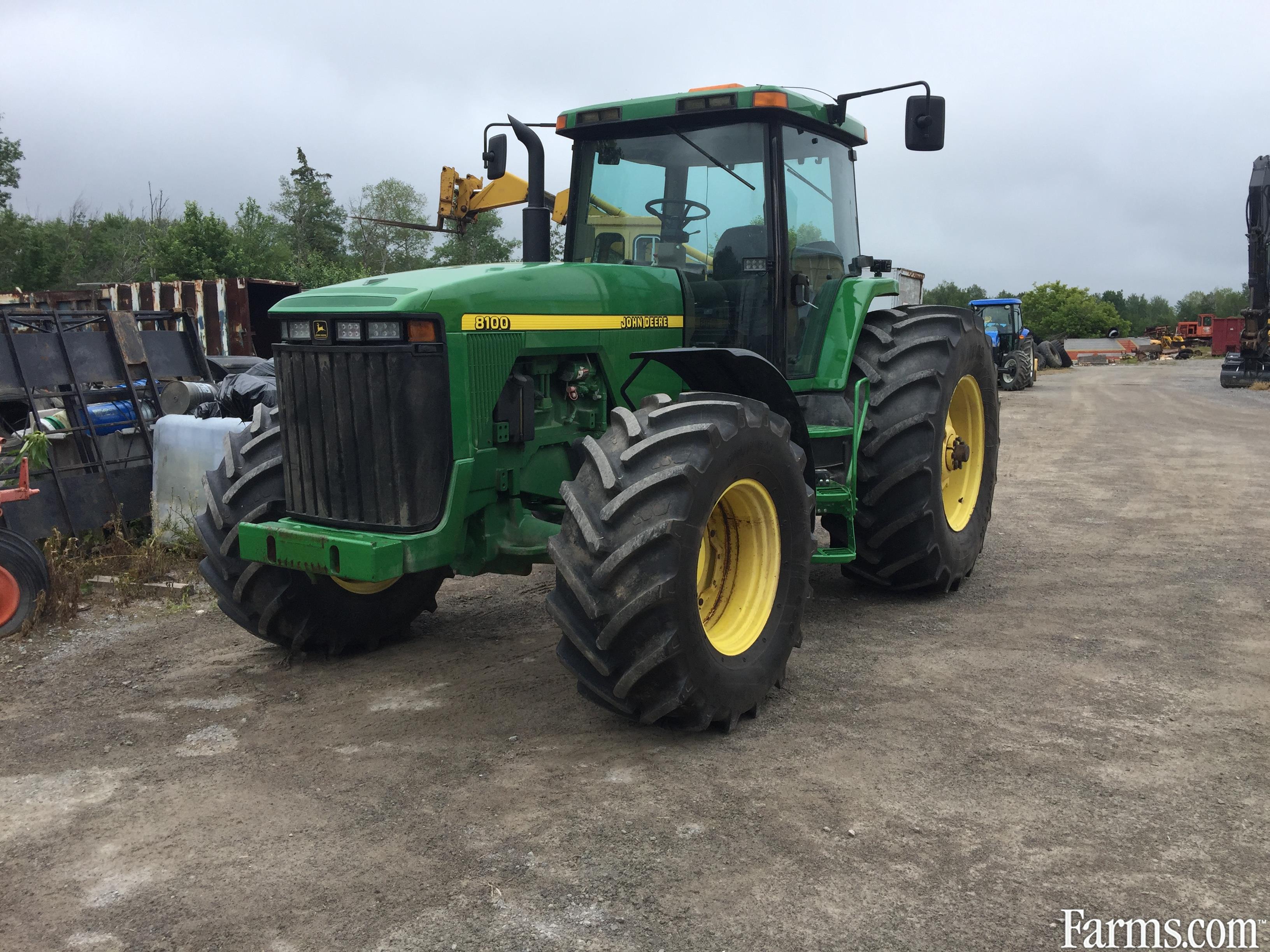 John Deere 8100 for Sale