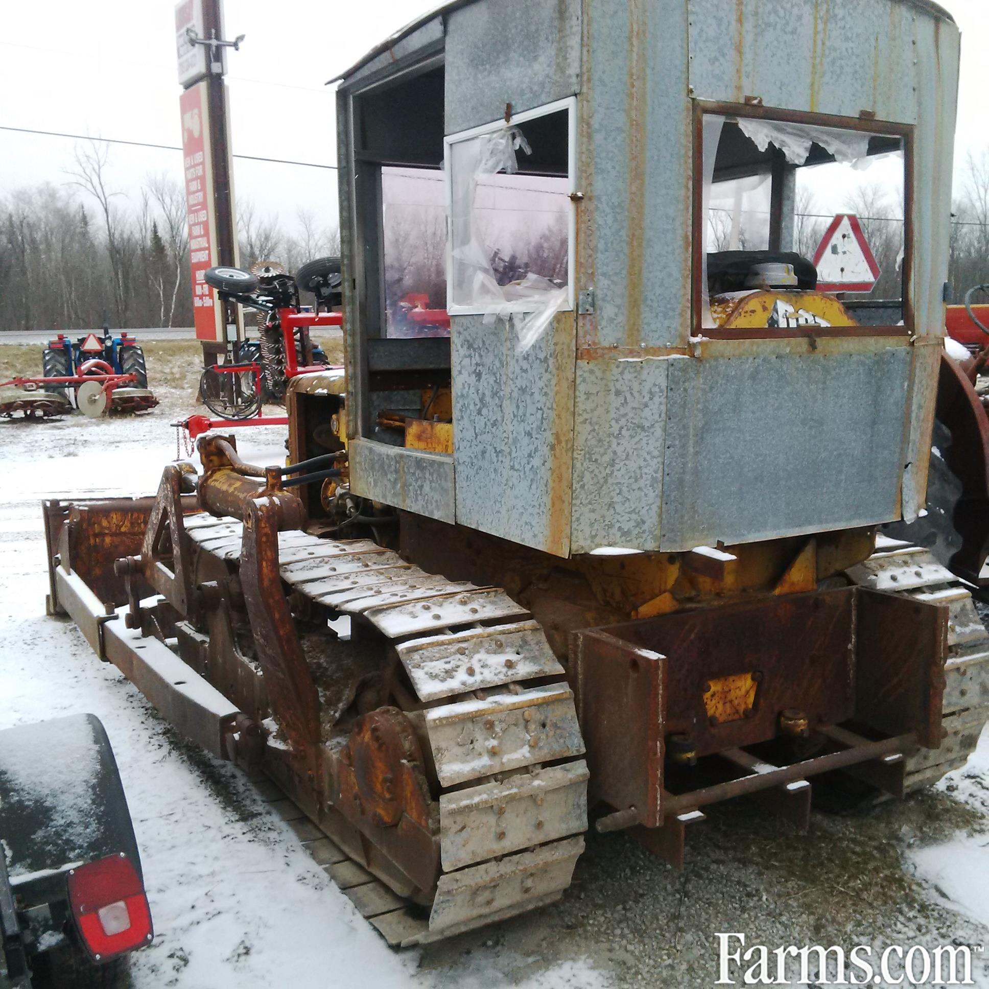 Caterpillar D4 Dozer for Sale
