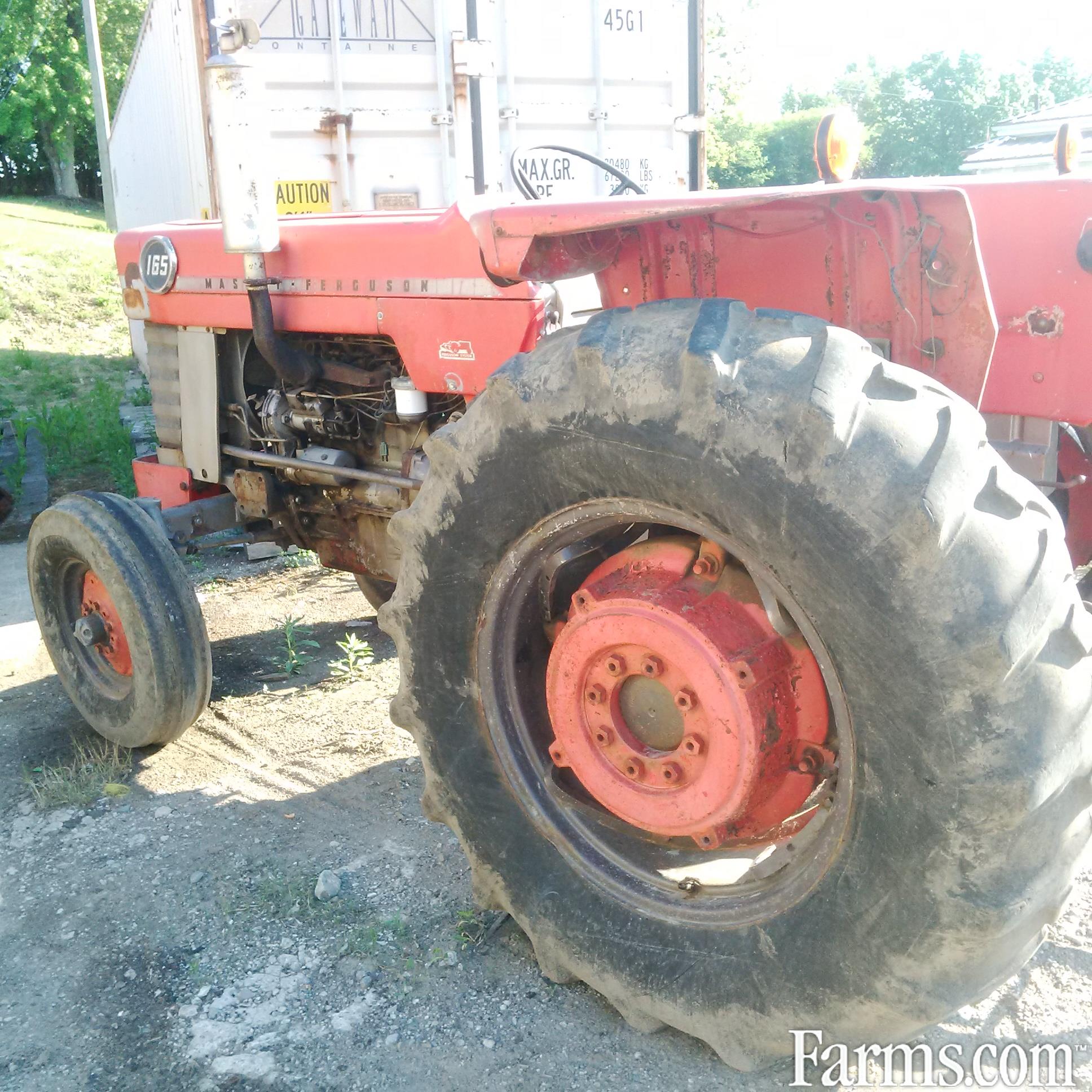 Mf 165 For Sale Farms Com