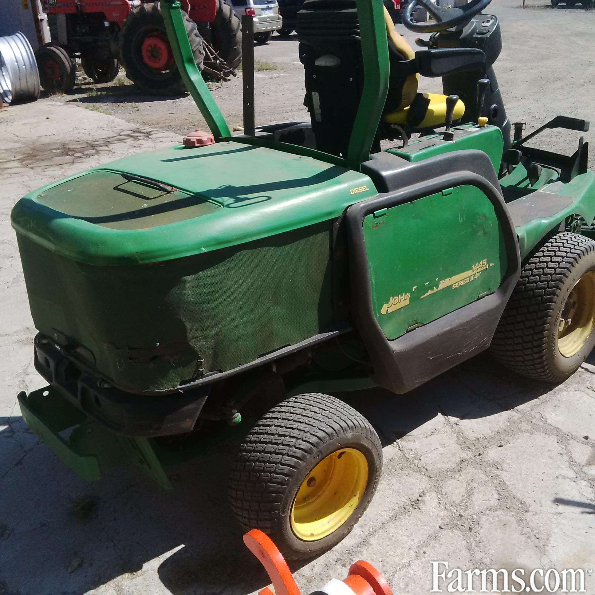 JD 1445 Front Mower for Sale | Farms.com