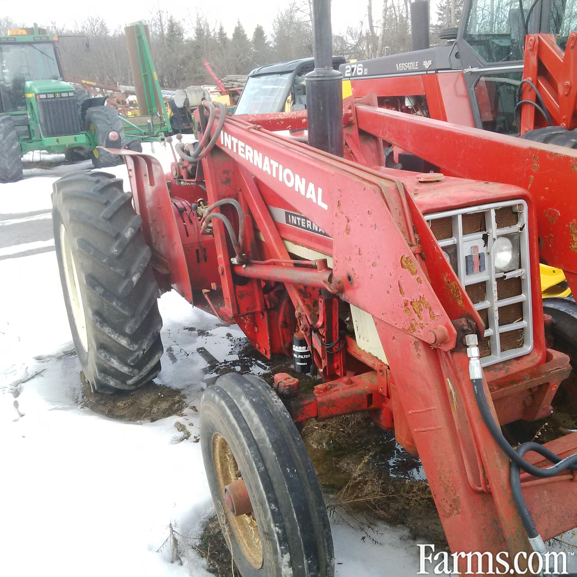 Case IH 1972 Loader Tractors for Sale Case IH 1972 Loader Tractors for Sale