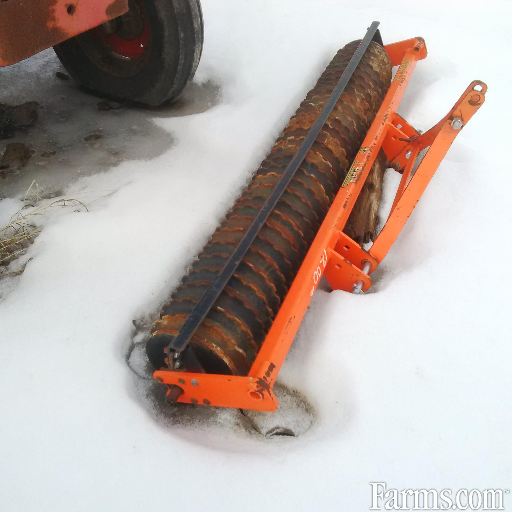 Landpride Seed Bed Roller for Sale