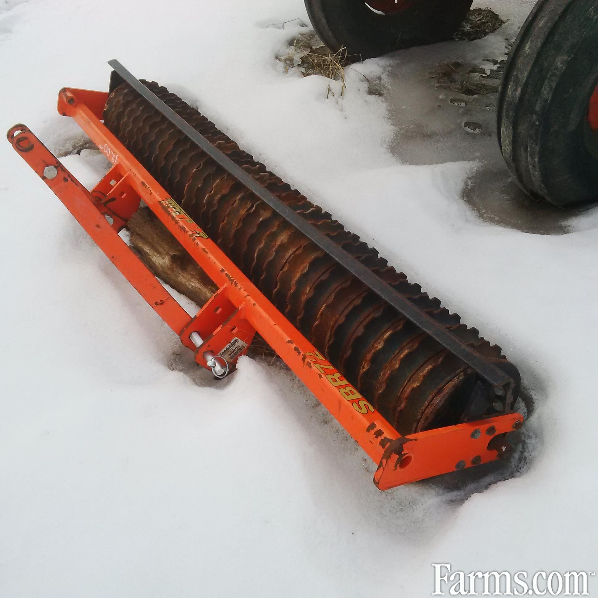 Landpride Seed Bed Roller for Sale