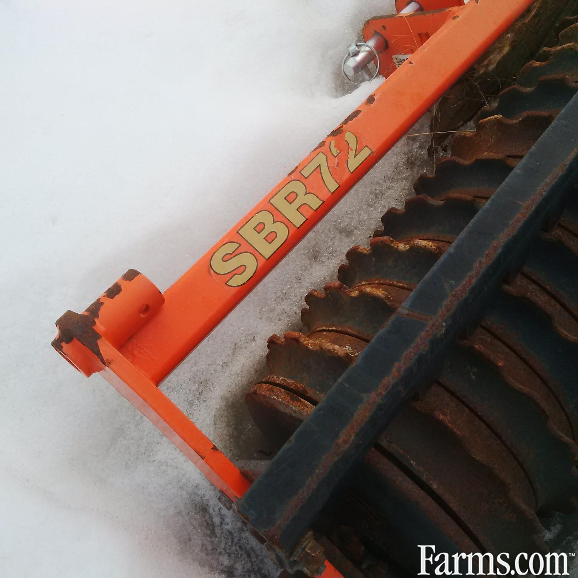 Landpride Seed Bed Roller for Sale