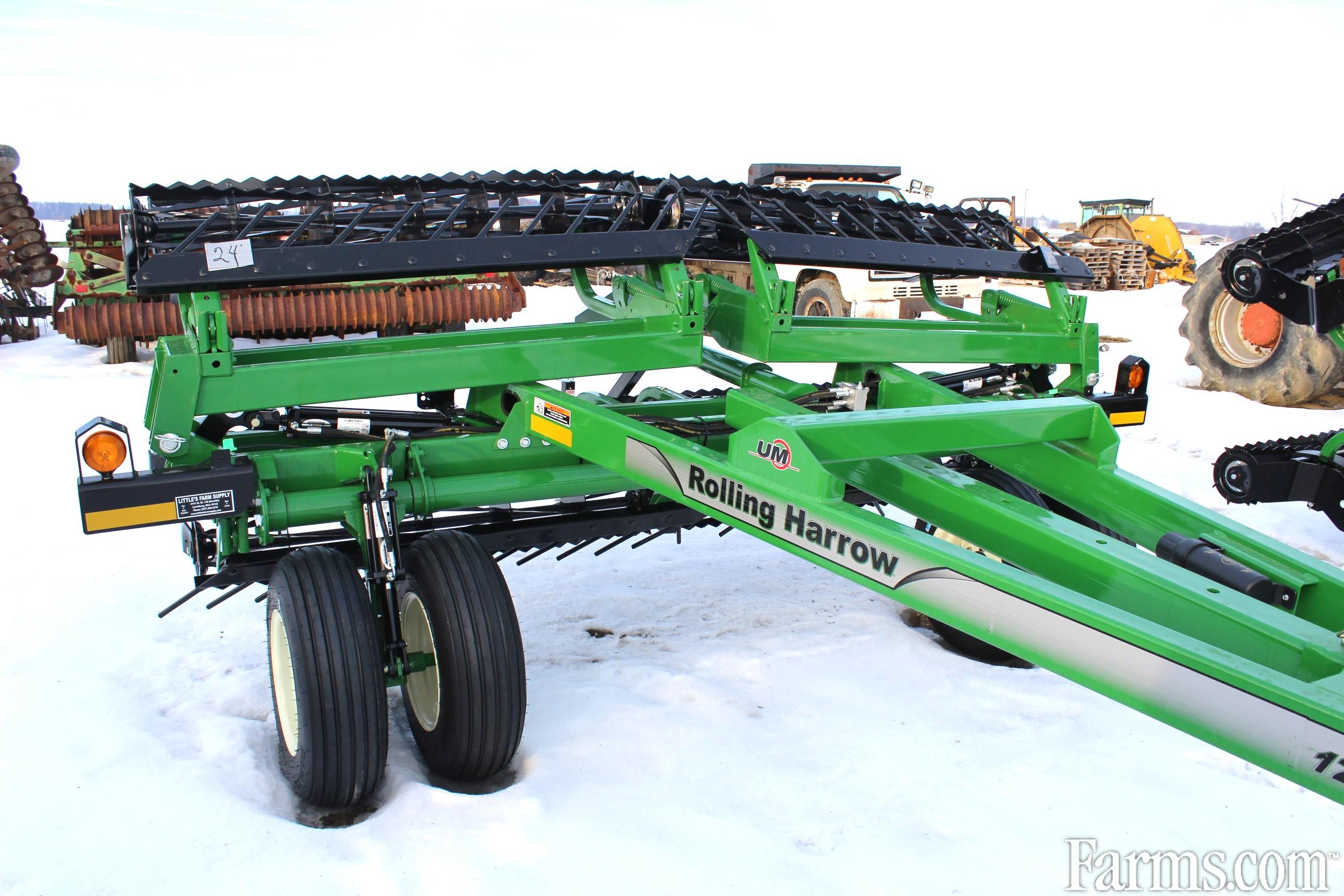 Unverferth 2015 Field Cultivators for Sale