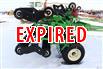 2015 Unverferth 1225 Unverferth 24 ft. Double Basket Rolling Harrow