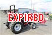 Mahindra 2008 4WD
