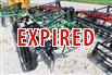 *NEW* 10 ft.  Unverferth Perfecta Model 12 Field Cultivator