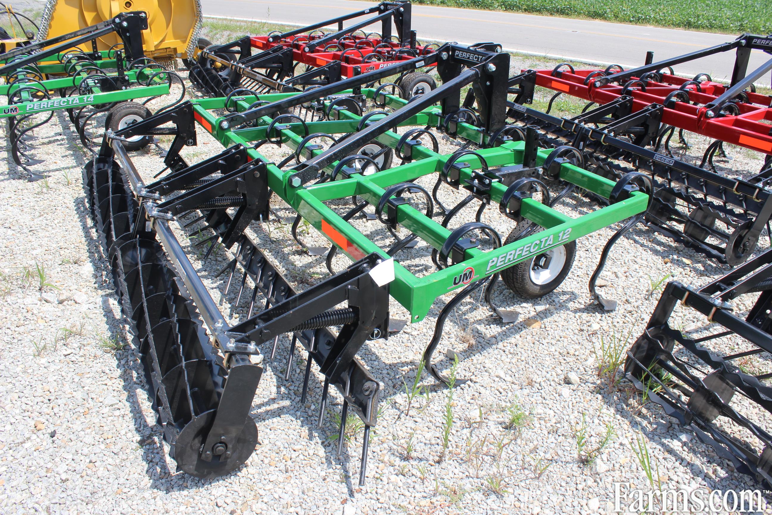 Unverferth 2017 Perfecta 12 Field Cultivators for Sale