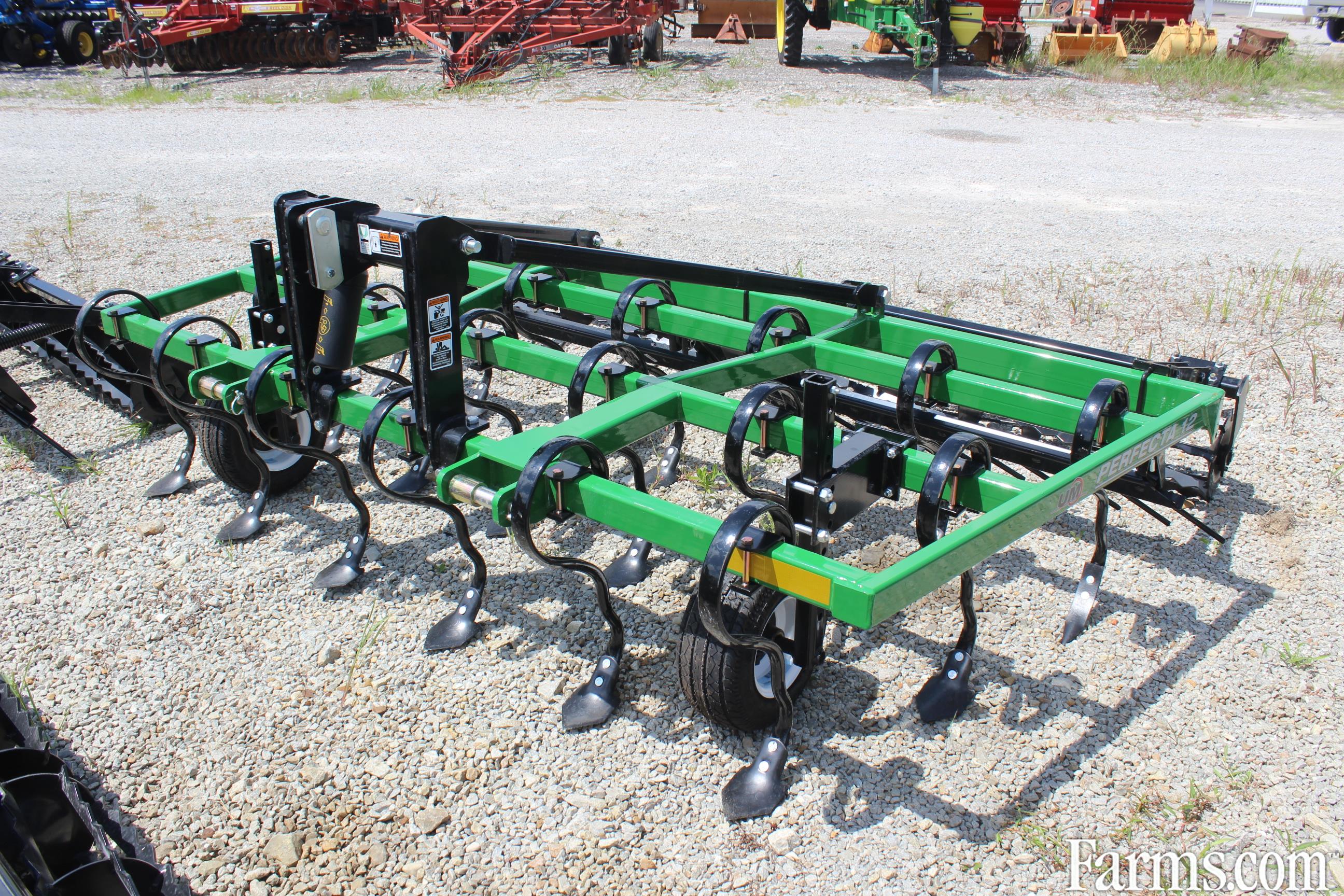 *NEW* 10 ft. Unverferth Perfecta Model 12 Field Cultivator for Sale ...