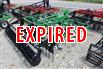 *NEW* 8 ft.  Unverferth Perfecta Model 12 Field Cultivator