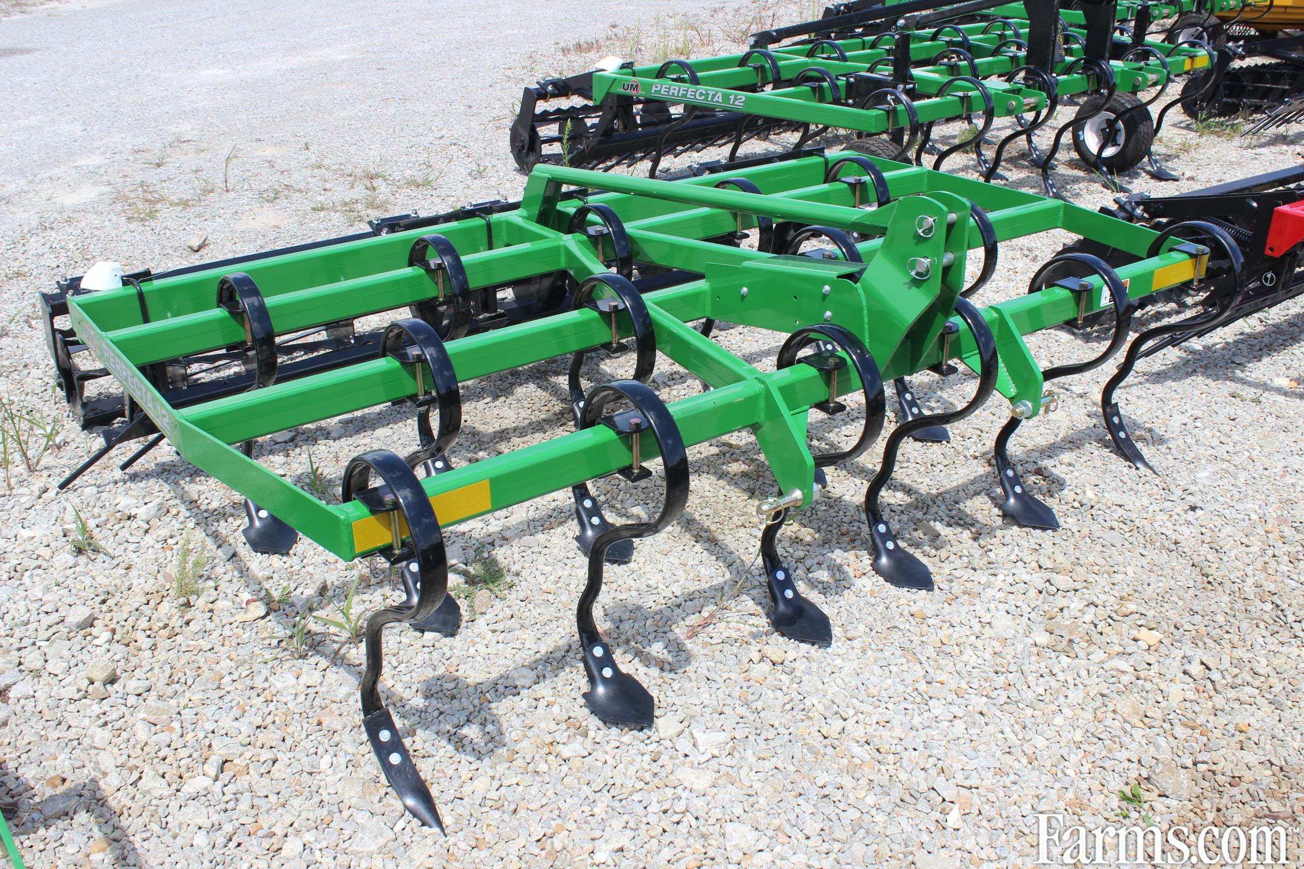 *NEW* 8 ft. Unverferth Perfecta Model 12 Field Cultivator for Sale